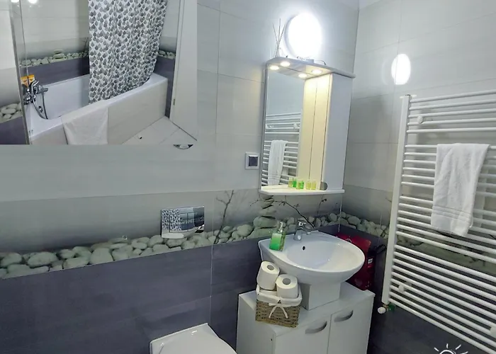 Giorgia And Ary Apartament