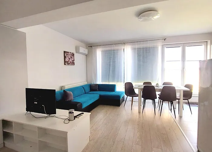 Apartment Giorgia And Ary Brasov